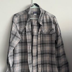 Patagonia long sleeve shirts for men